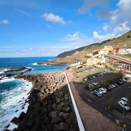 Apartmán Looking At The Ocean Sunset