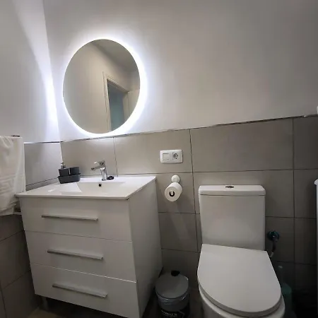 Apartmán Looking At The Ocean Sunset Puerto de la Madera