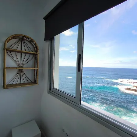 Looking At The Ocean Sunset *
