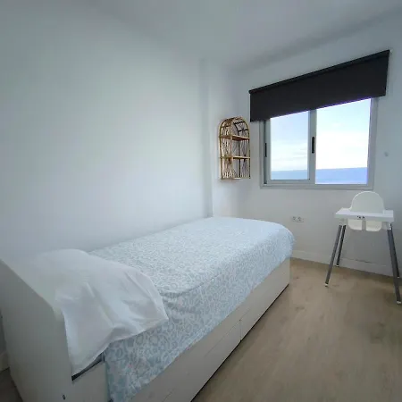 Apartment Looking At The Ocean Sunset Puerto de la Madera