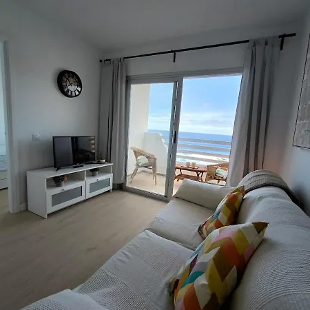 Looking At The Ocean Sunset Apartment Puerto de la Madera
