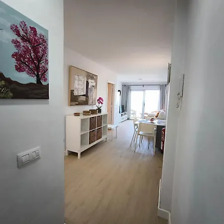 Looking At The Ocean Sunset Apartment Puerto de la Madera