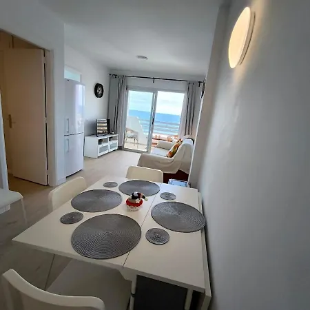 Apartment Looking At The Ocean Sunset Puerto de la Madera