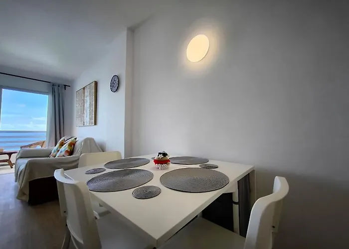 Looking At The Ocean Sunset * Puerto de la Madera