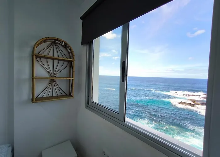 Looking At The Ocean Sunset *