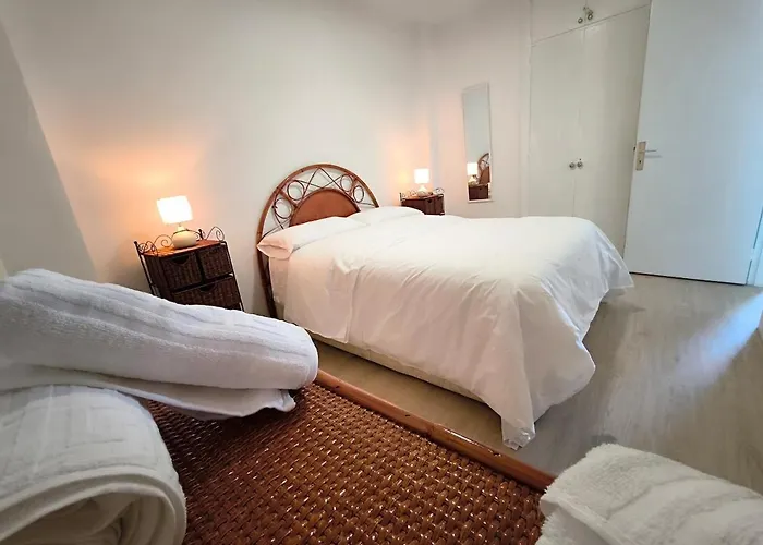 Apartmán Looking At The Ocean Sunset *