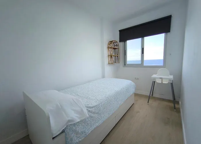 Apartmán Looking At The Ocean Sunset Puerto de la Madera