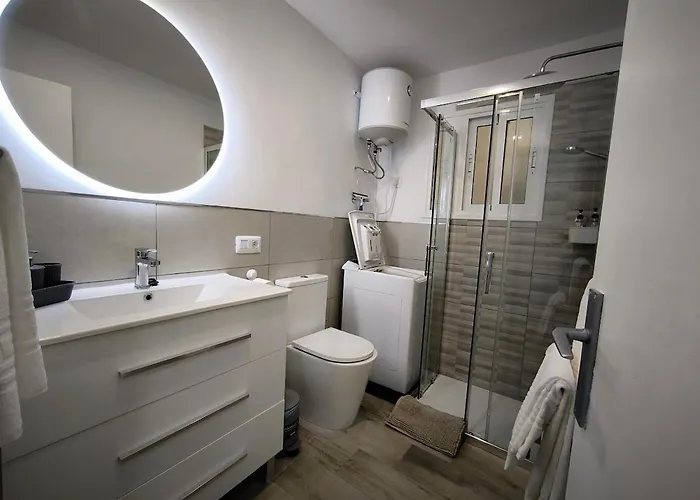 Looking At The Ocean Sunset Apartmán Puerto de la Madera