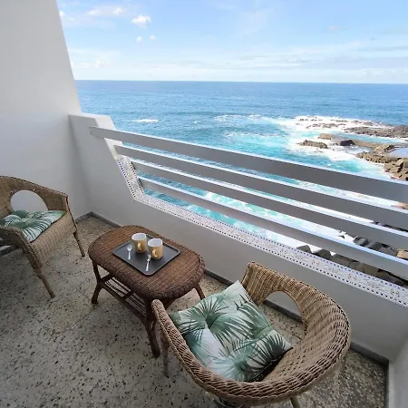 Apartamento Looking At The Ocean Sunset