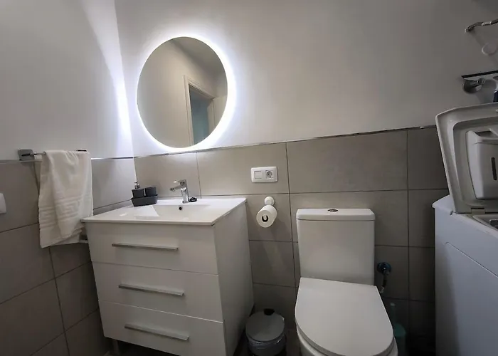 Lägenhet Looking At The Ocean Sunset Puerto de la Madera