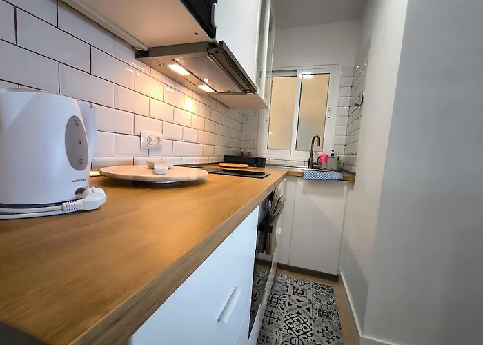 Lägenhet Looking At The Ocean Sunset Puerto de la Madera