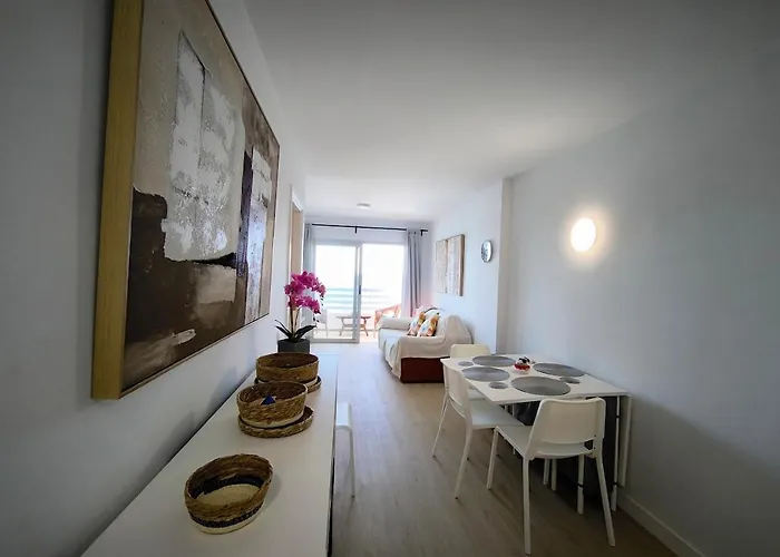 Looking At The Ocean Sunset