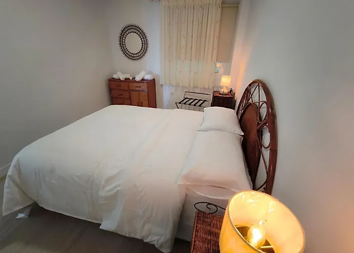 Lägenhet Looking At The Ocean Sunset